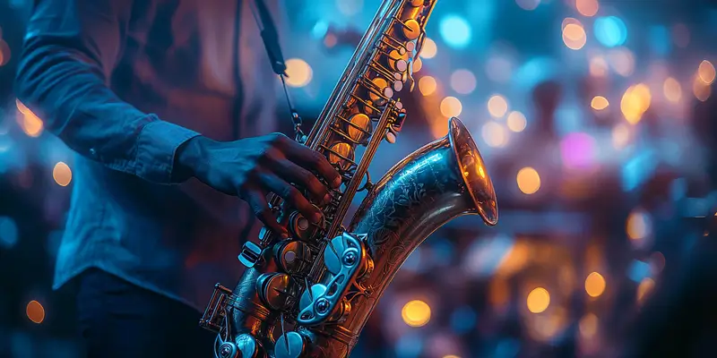 Co to jest saksofon?