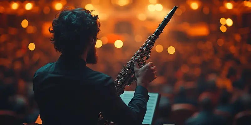 Dlaczego klarnet piszczy?