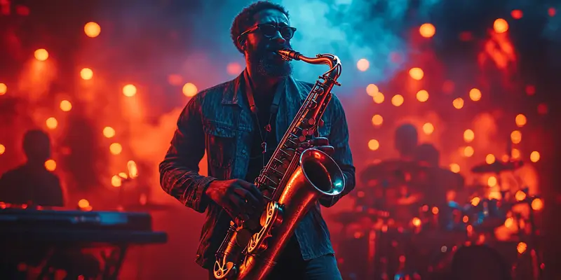 Gdzie naprawić saksofon?