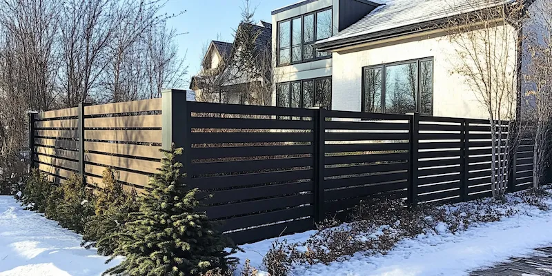 Alu Zaun Polen preise