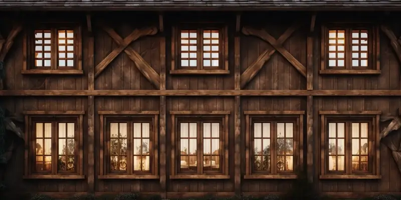 Dlaczego okna PCV są mokre?