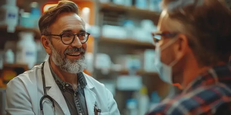 E recepta ile sie czeka?