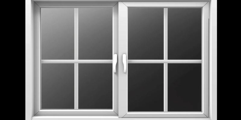 Jak odświeżyć okna PCV?