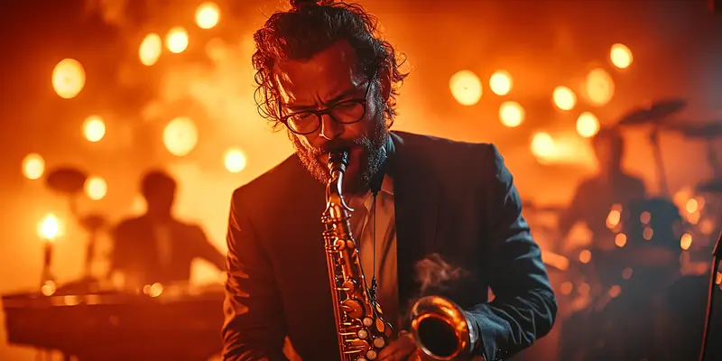 Jak transponuje saksofon?