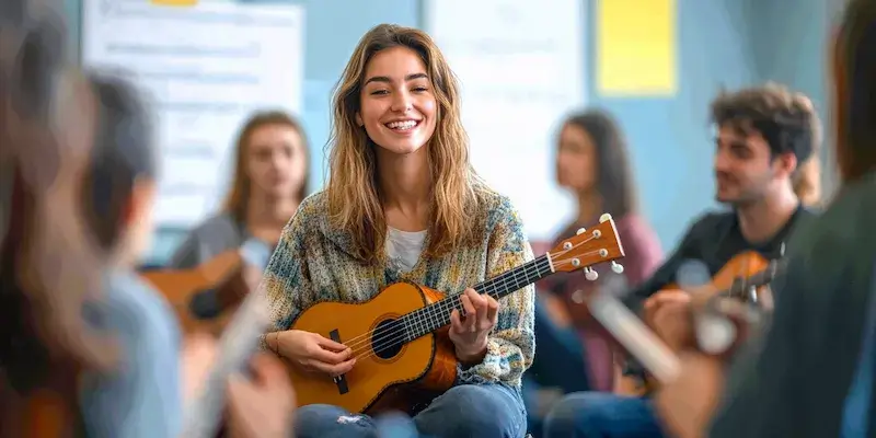 Jakie ukulele koncertowe na początek?