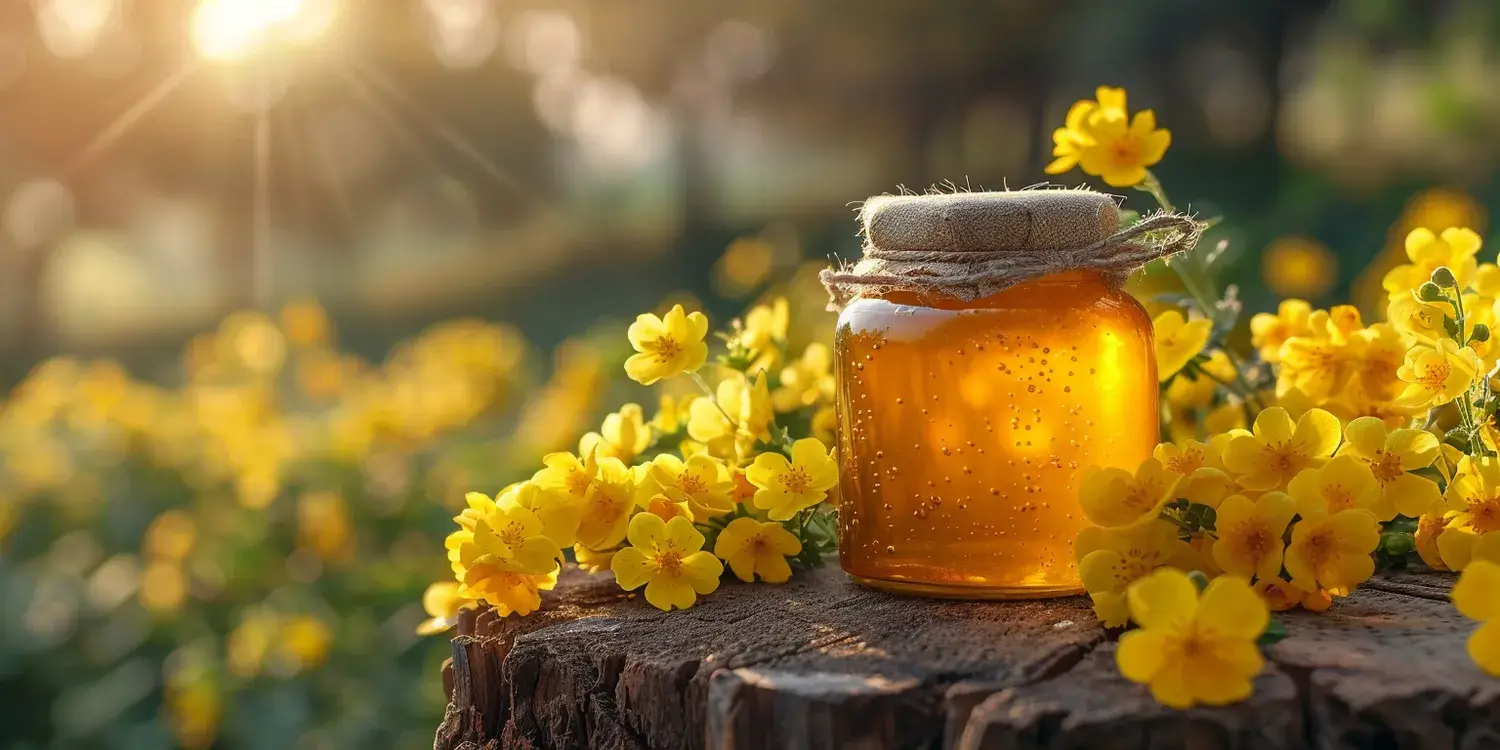 Miód nektarowo-spadziowy czy lepszy od innych miodów?