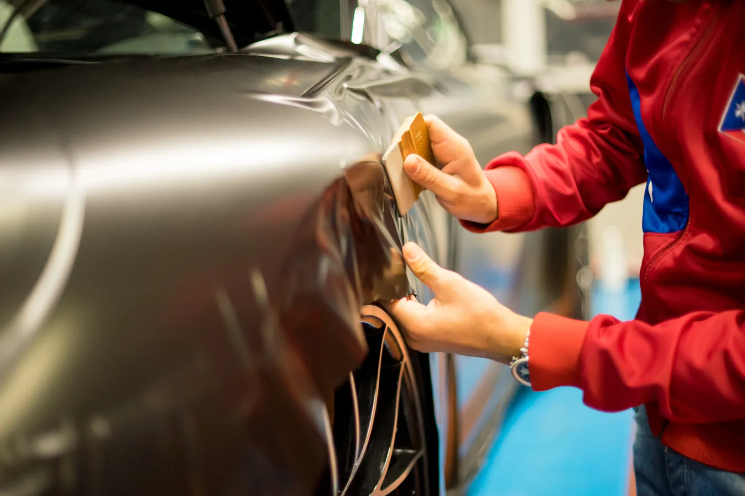 Reklama świetlna zewnętrzna Szczecin