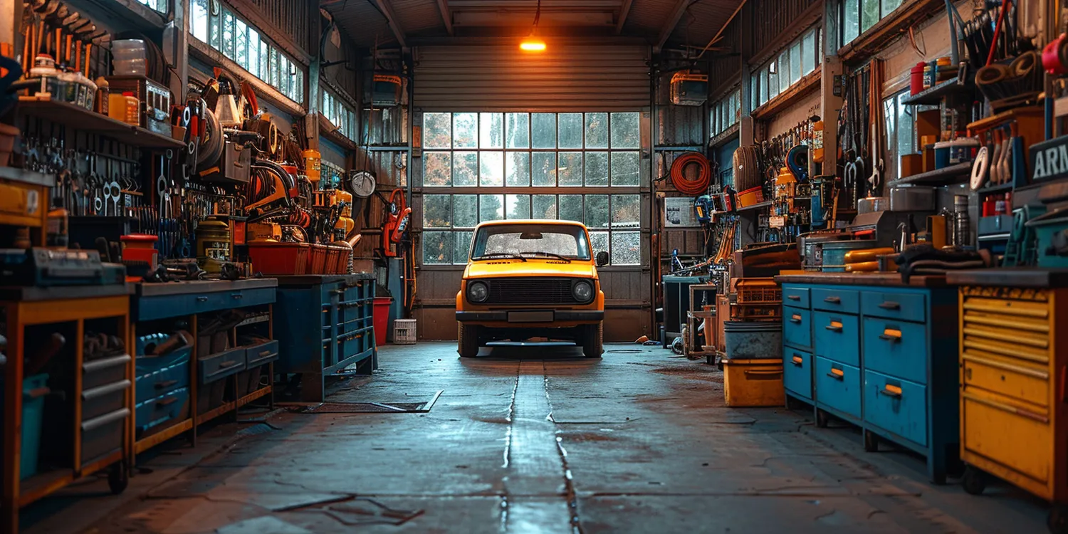 Serwis samochodowy - wszystko, co powinniśmy wiedzieć o jego wyborze