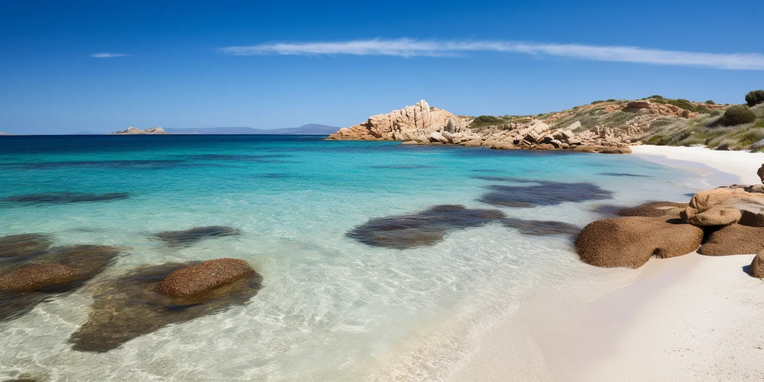 Sposób na zimę - wakacje na Sardynii