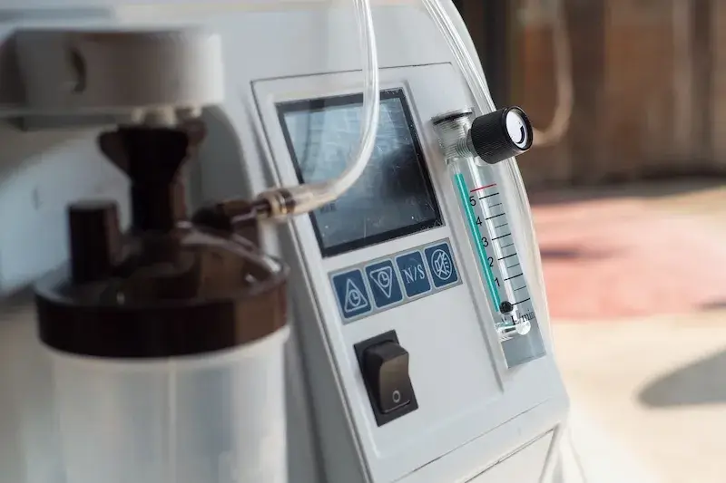 Terapia tlenowa covid ile trwa?