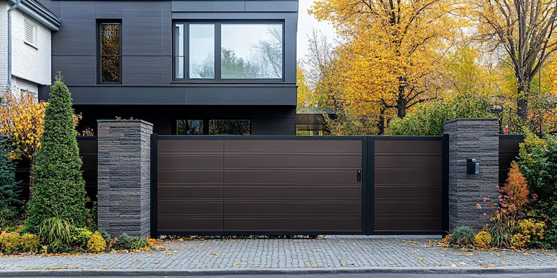 Warum Zäune aus Polen immer beliebter werden