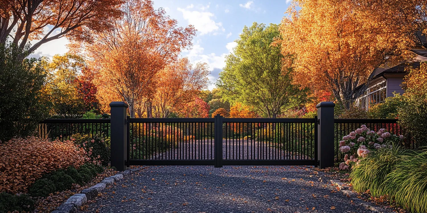 Welche Zäune sind genehmigungspflichtig?