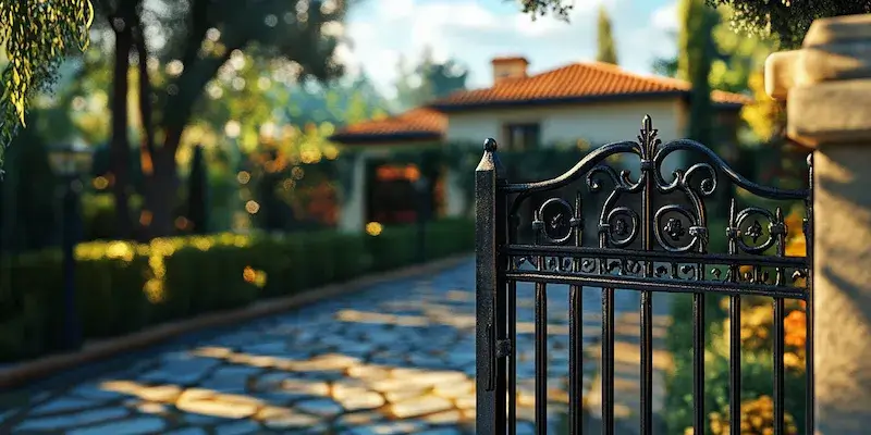 Wie pflege ich meinen Zaun aus Polen, damit er jahrelang hält?