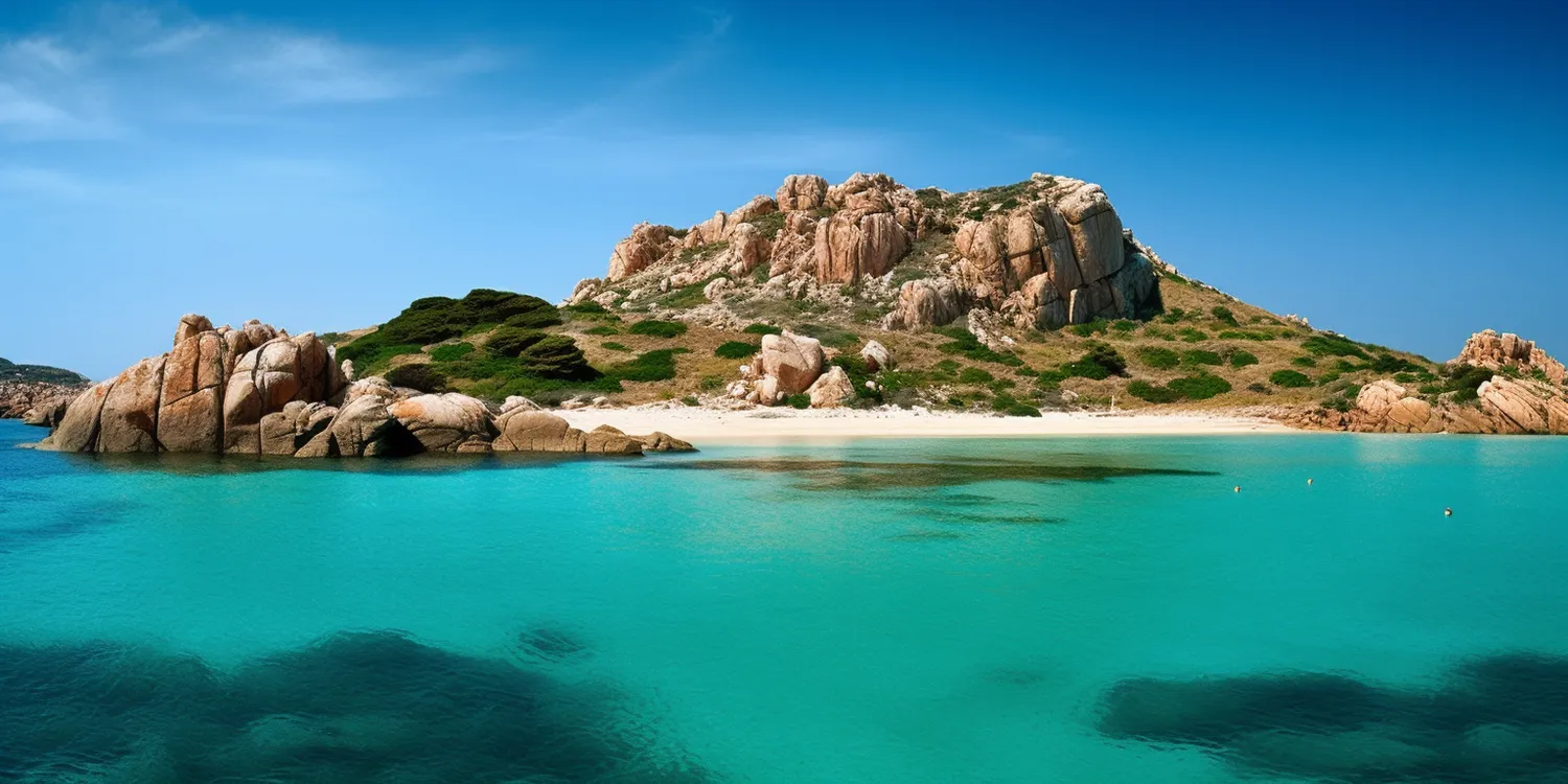 Wyjątkowa wyspa Morza Śródziemnego