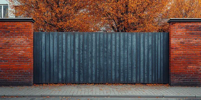 Zäune Lüneburg mit Montage