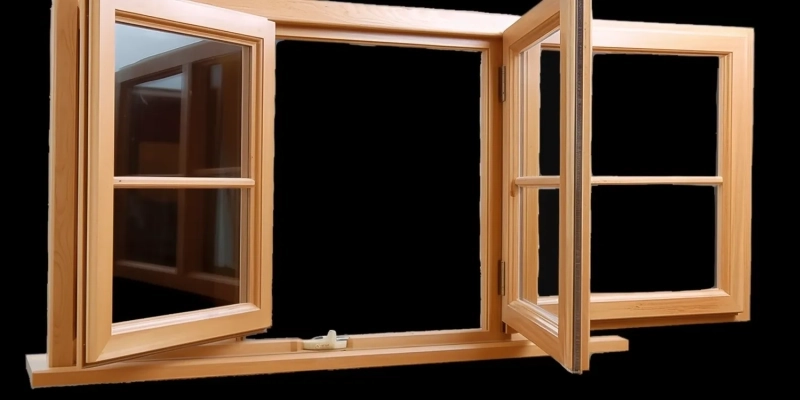 Zalety okien drewnianych