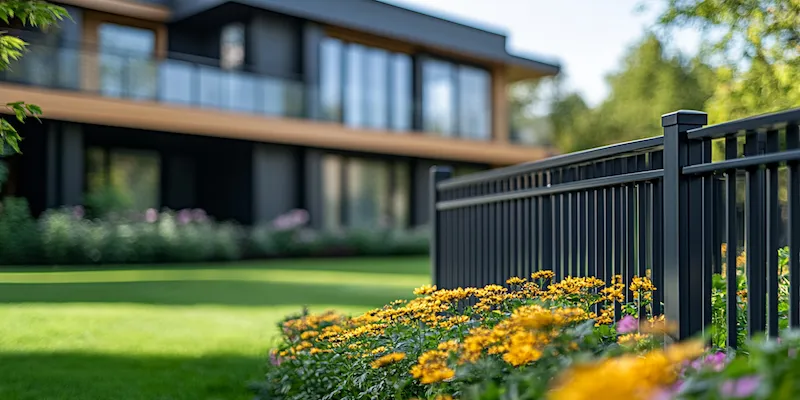 Zaunelemente aus Polen Kaufen