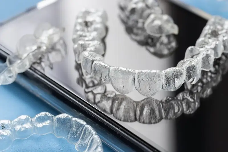 Aparat Invisalign