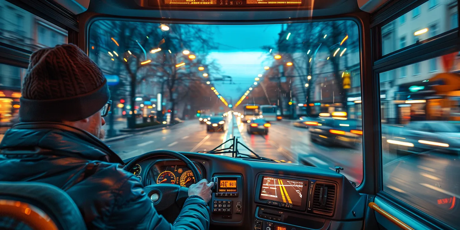 Bus do Niemiec Słupsk