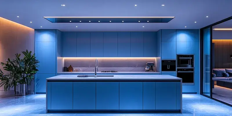 Co pod szafki kuchenne?