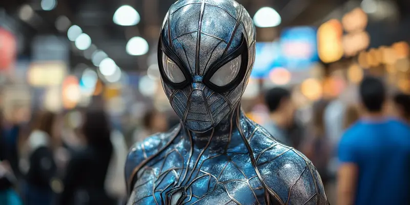 Co to znaczy cosplay?