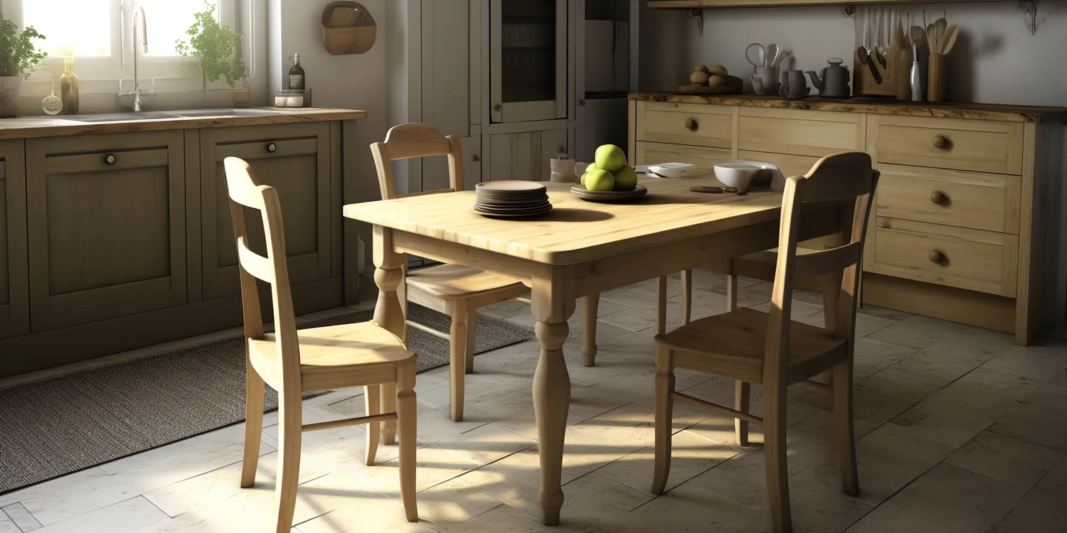 Czym czyścić meble kuchenne z okleiny?