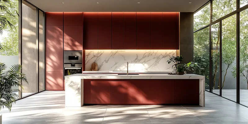 Czym myć meble kuchenne matowe?