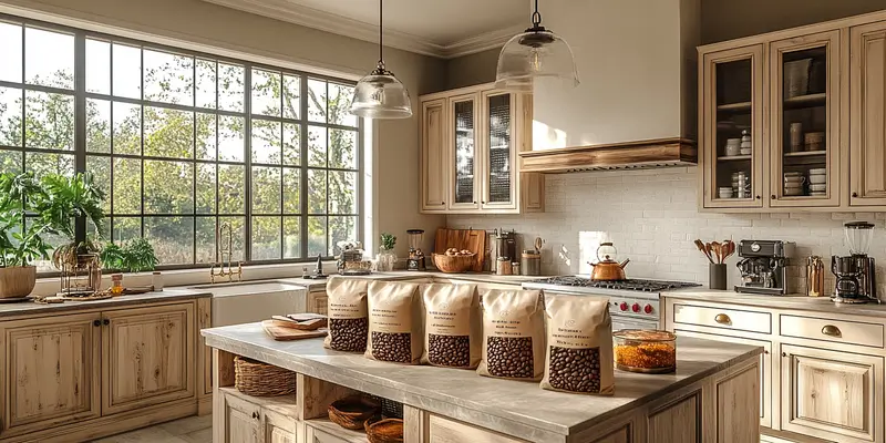 Dlaczego kawa ziarnista jest droższa od mielonej?