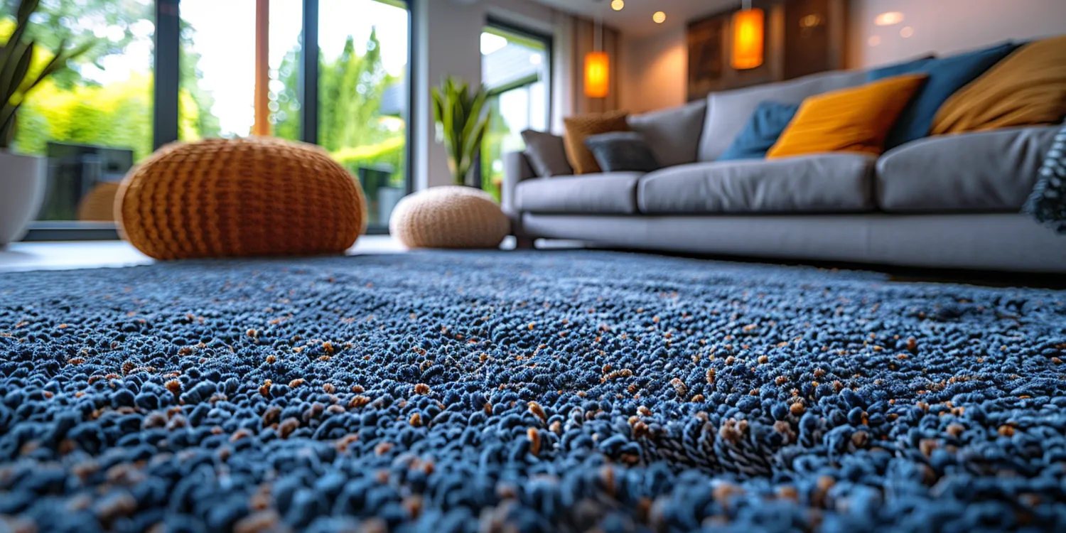 Dobry pomysł na dochodowy biznes - pranie wykładzin i dywanów