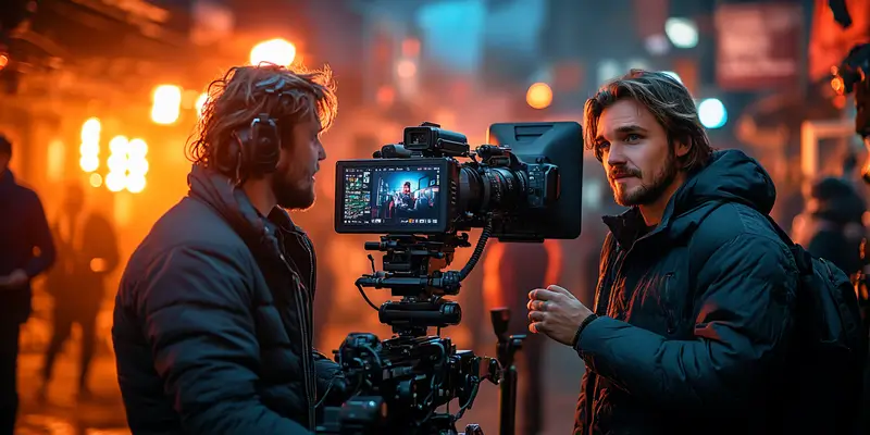 Film wizerunkowy Kraków