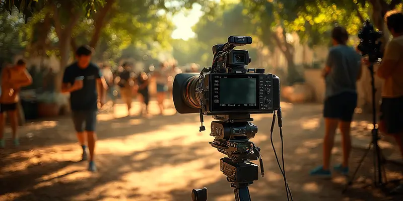 Filmy reklamowe Kraków