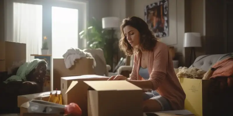 Gdzie wziąć kartony do przeprowadzki?