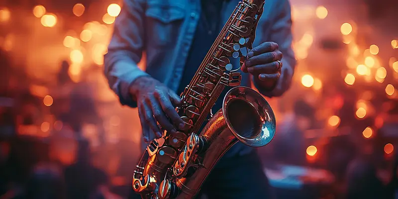 Ile waży saksofon altowy?