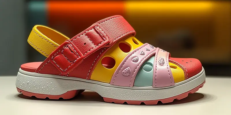 Jak dobrac sandały dla dziecka?