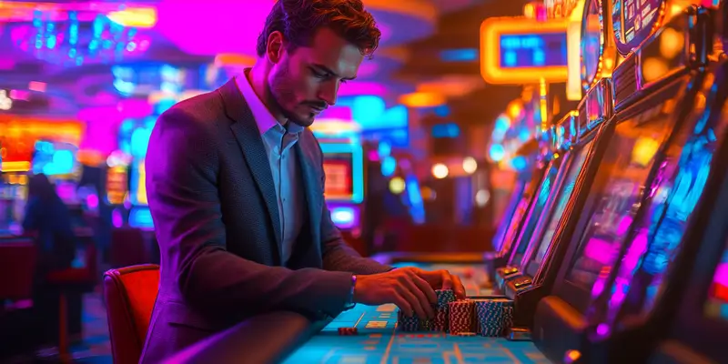 Jak działa uzależnienie od hazardu?