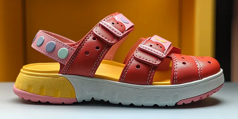Jak kupować sandały dla dziecka?
