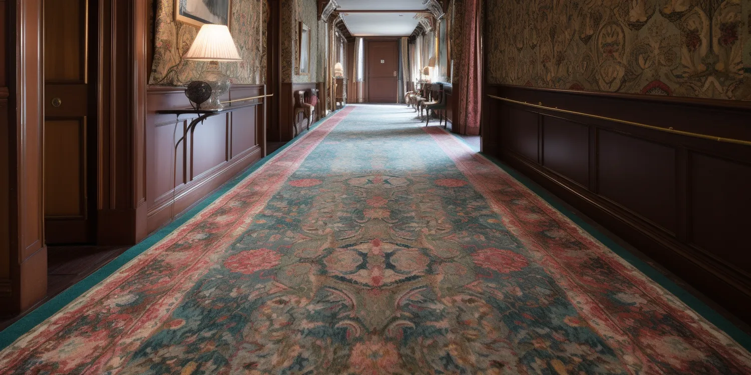 Jak usunąć plamy z wykładziny dywanowej?