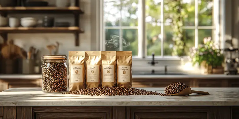 Jaka kawa ziarnista najlepsza do latte