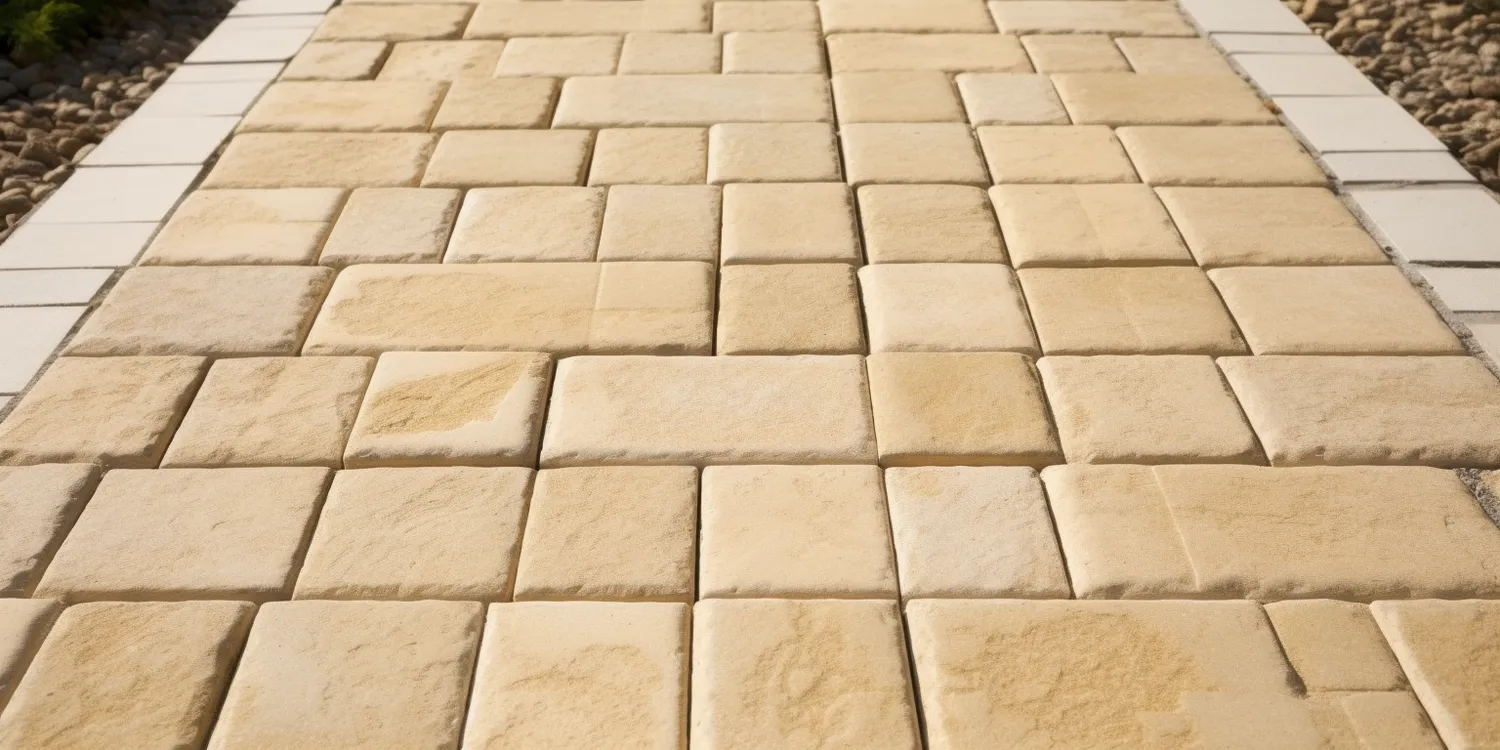 Jaka kostka brukowa na posesję?