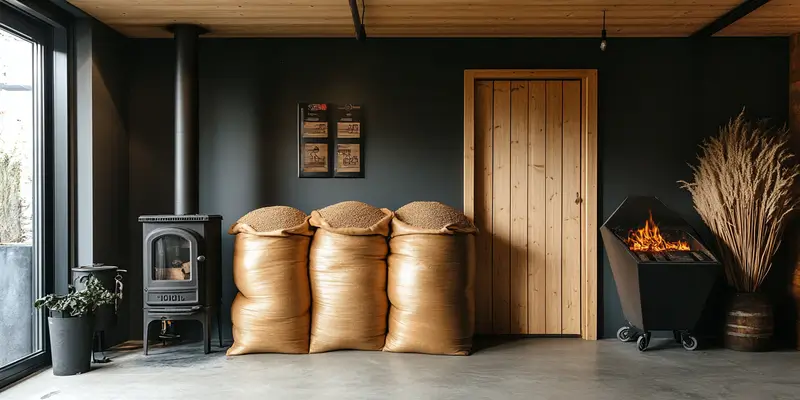 Jaki piec na pellet do domu 200m2?