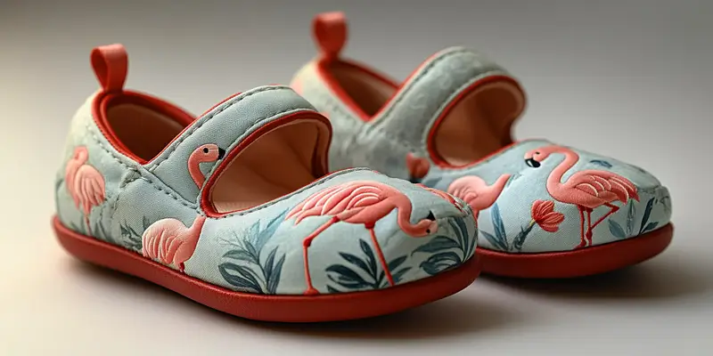 Jakie pierwsze kapcie dla dziecka?