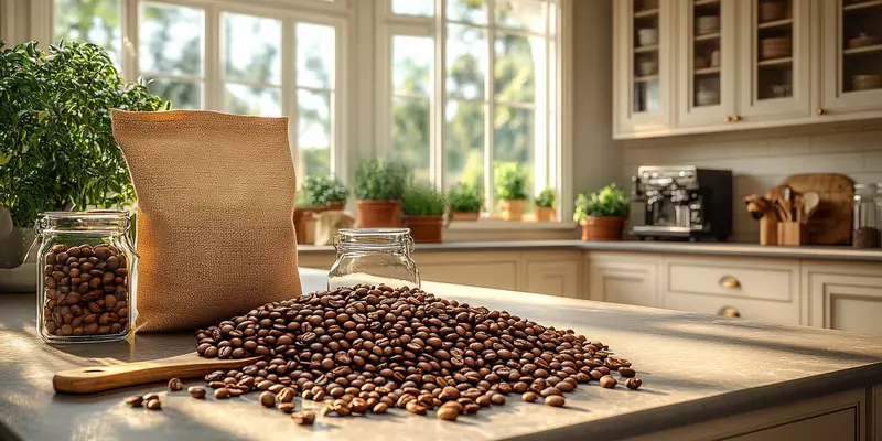 Kawa ziarnista jaka wybrać?