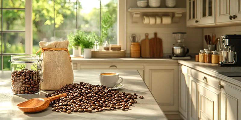 Kawa ziarnista jaką wybrać?