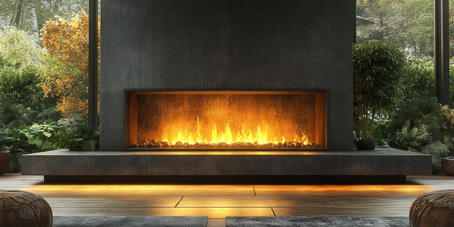 Kominek z płaszczem wodnym Szczecin