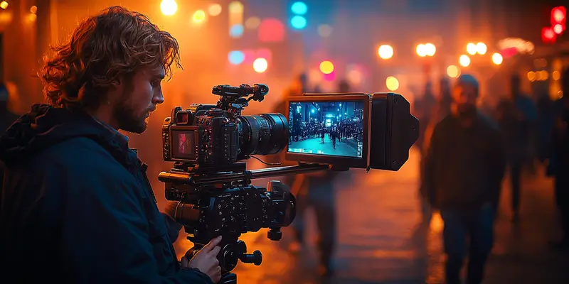 Krótki film reklamowy Kraków