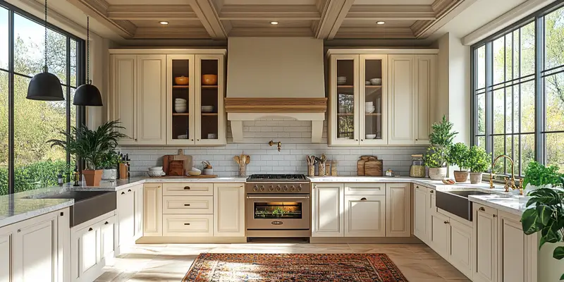 Kuchnie na wymiar Stargard