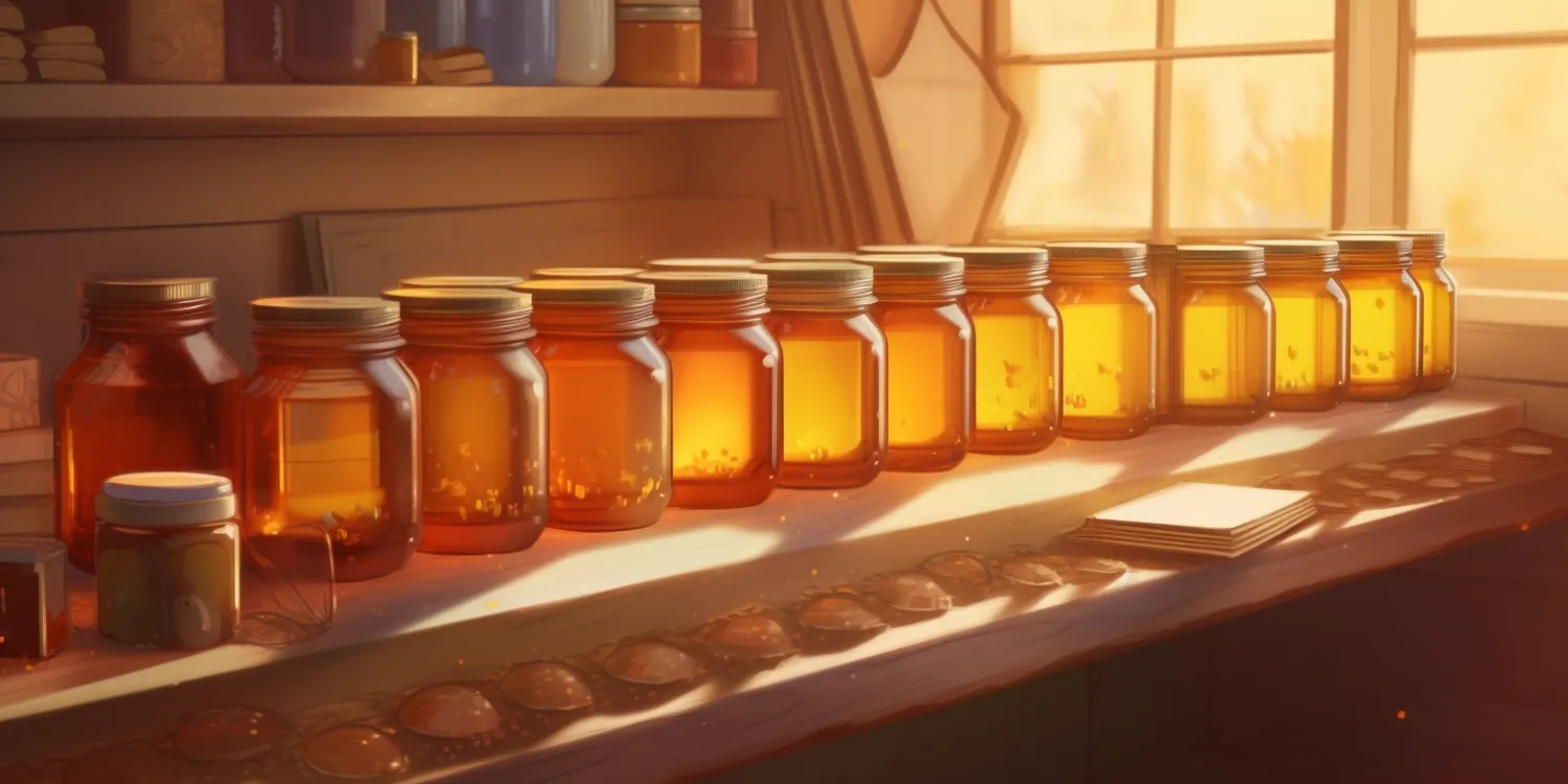 Miód nektarowo spadziowy jak stosować?