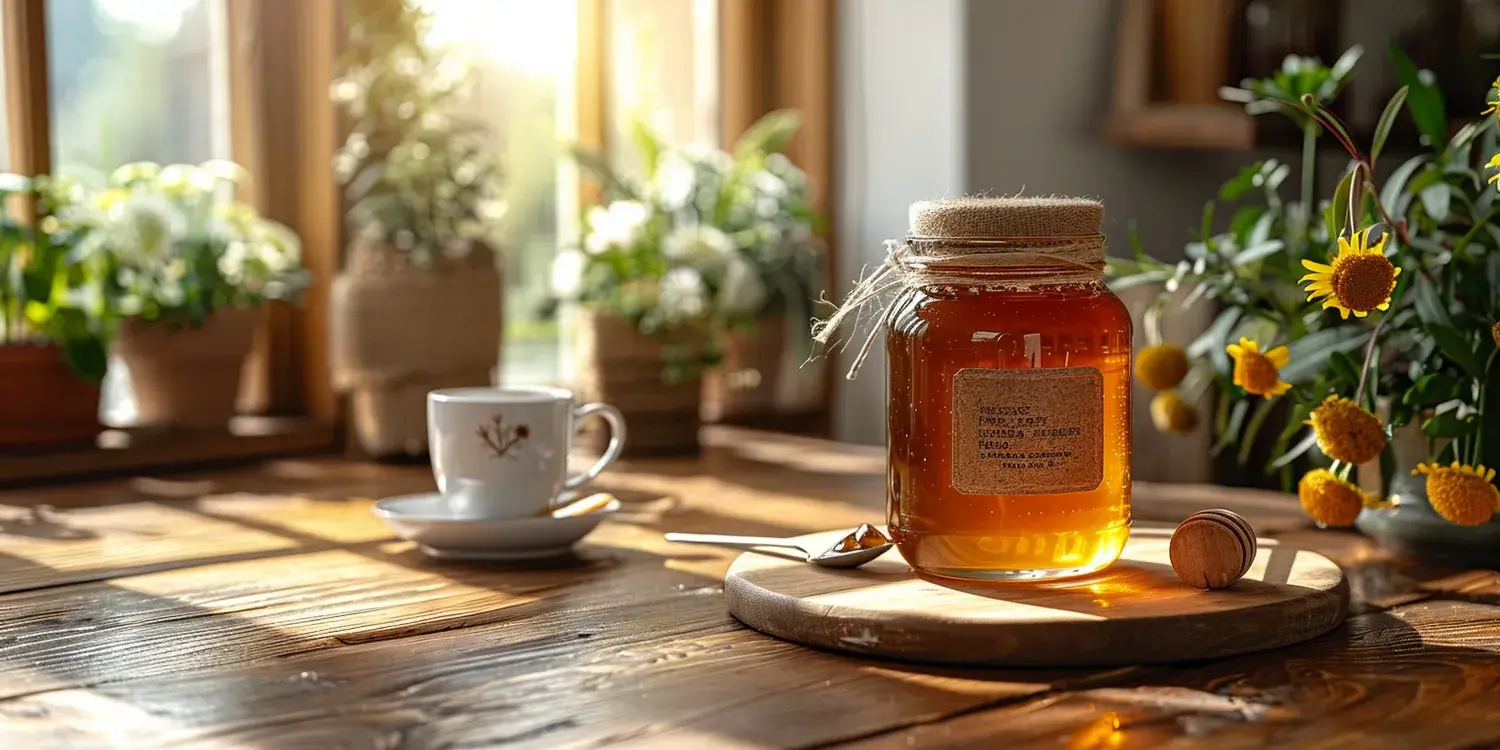 Miód wrzosowy jako suplement