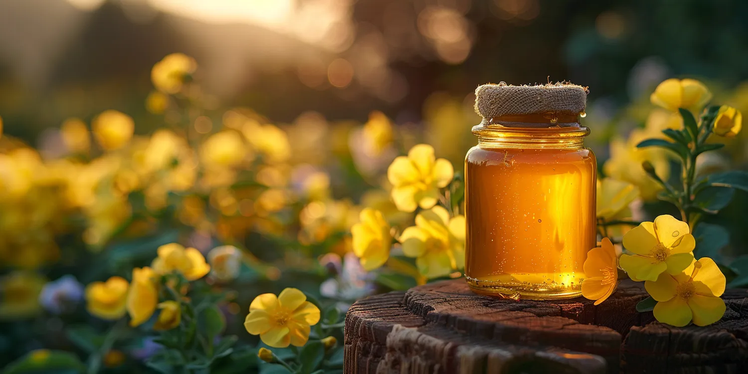 Na co pomaga miód gryczany?