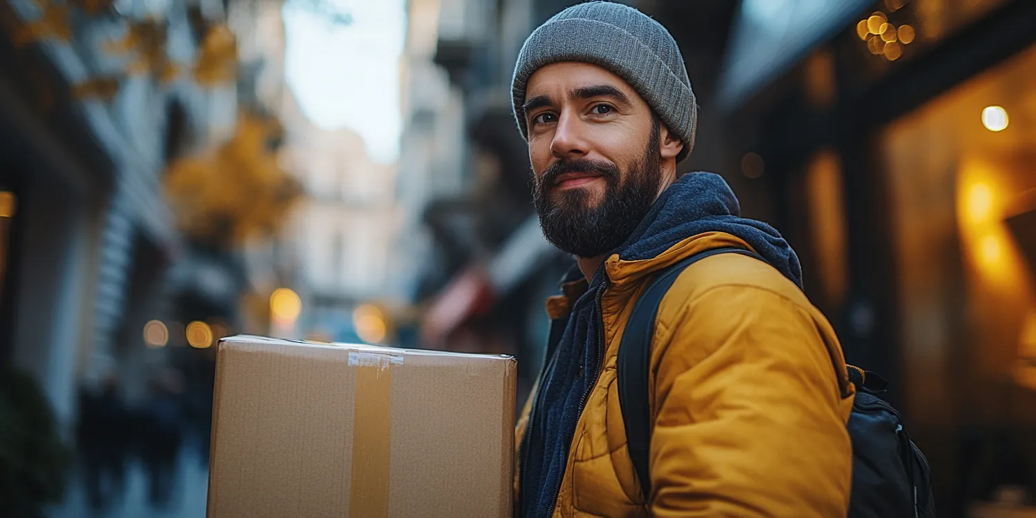 Paczka Polska Norwegia